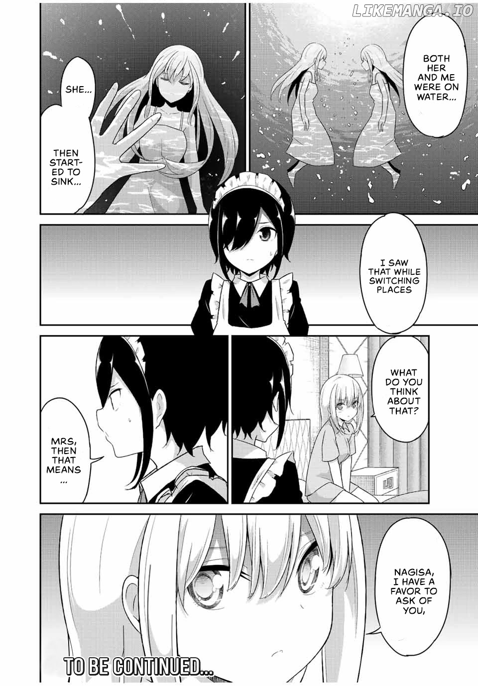 Dual Na Kanojo No Taoshikata chapter 34 - page 9