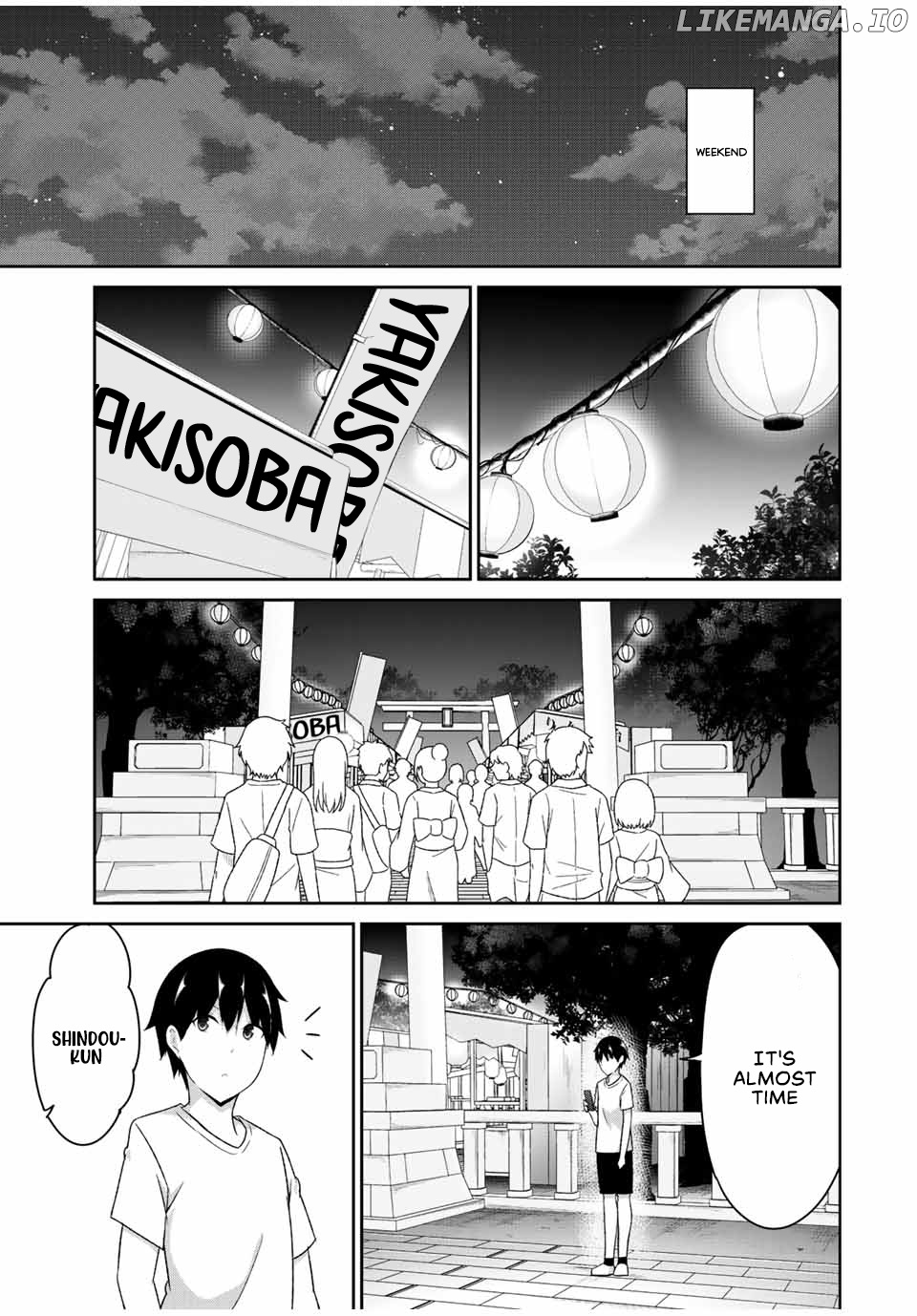 Dual Na Kanojo No Taoshikata chapter 35 - page 6