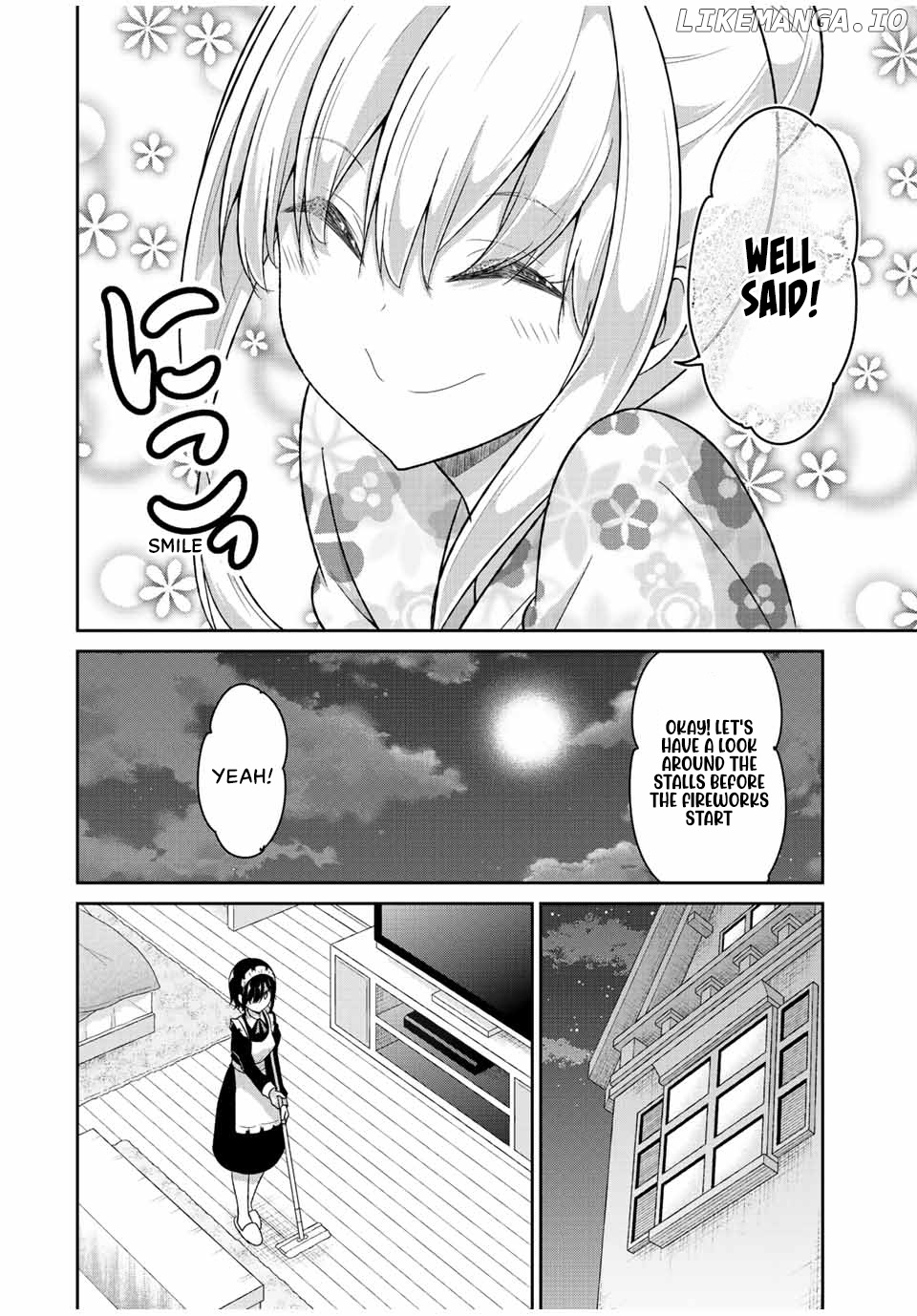 Dual Na Kanojo No Taoshikata chapter 35 - page 9