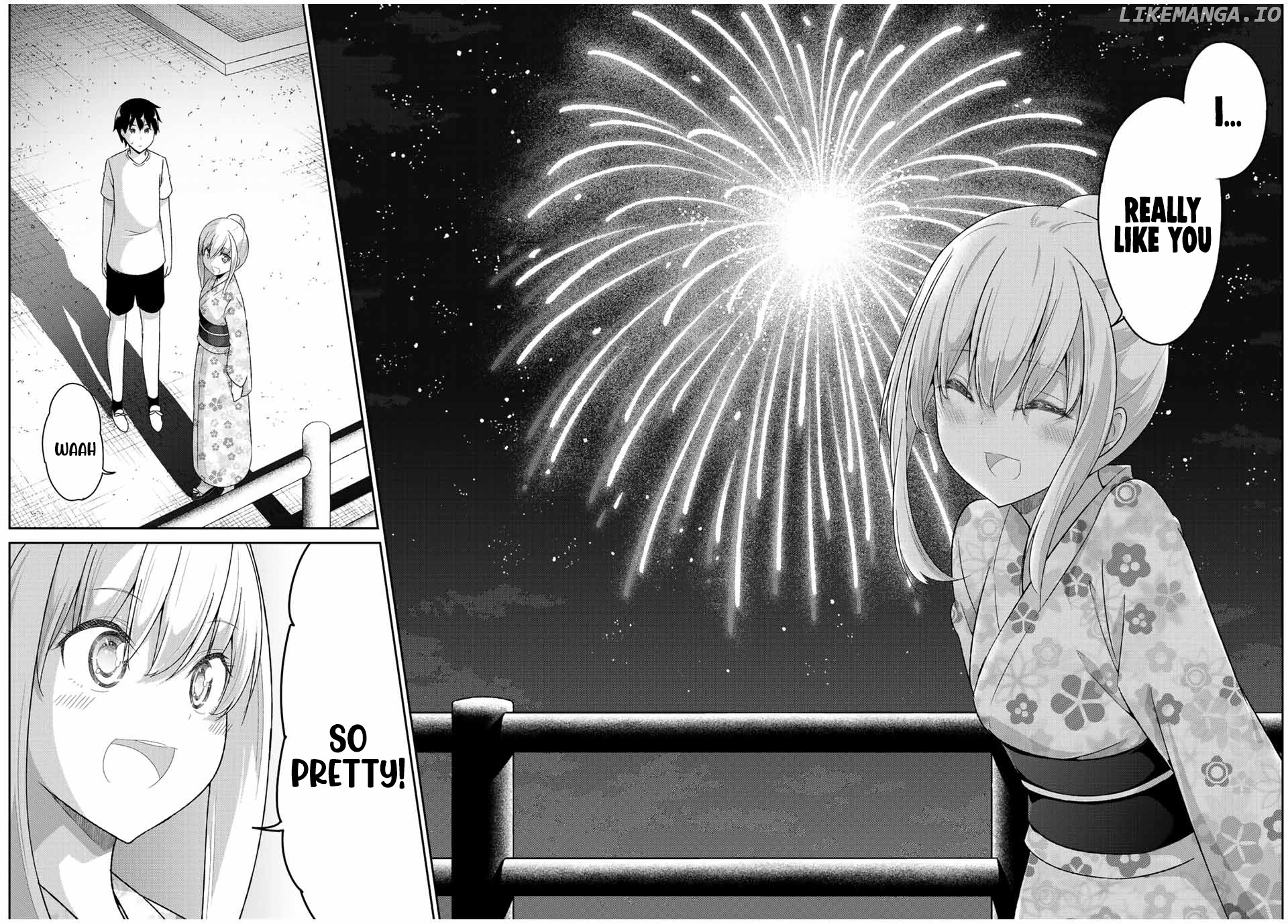 Dual Na Kanojo No Taoshikata chapter 38 - page 5