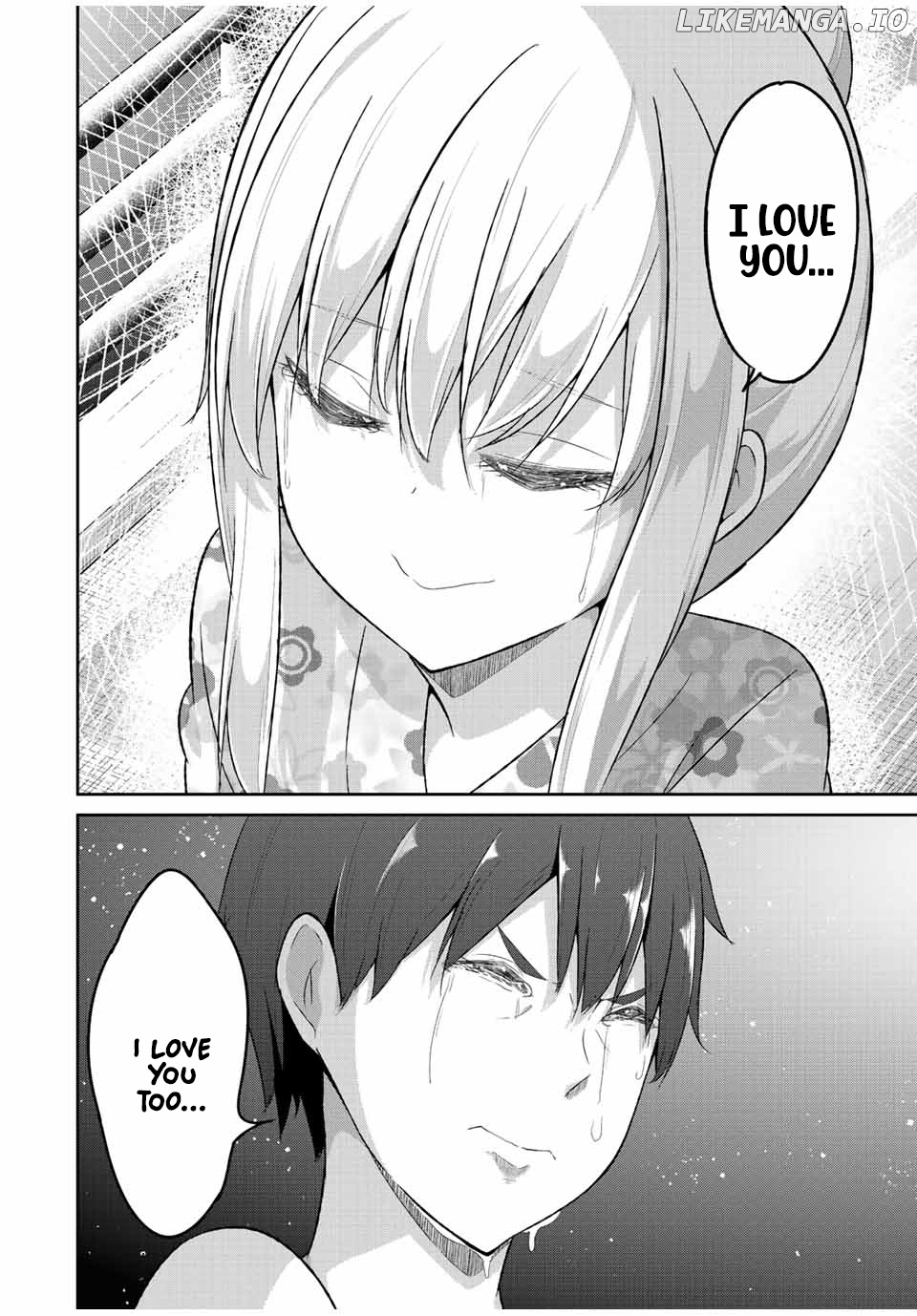 Dual Na Kanojo No Taoshikata chapter 38 - page 8