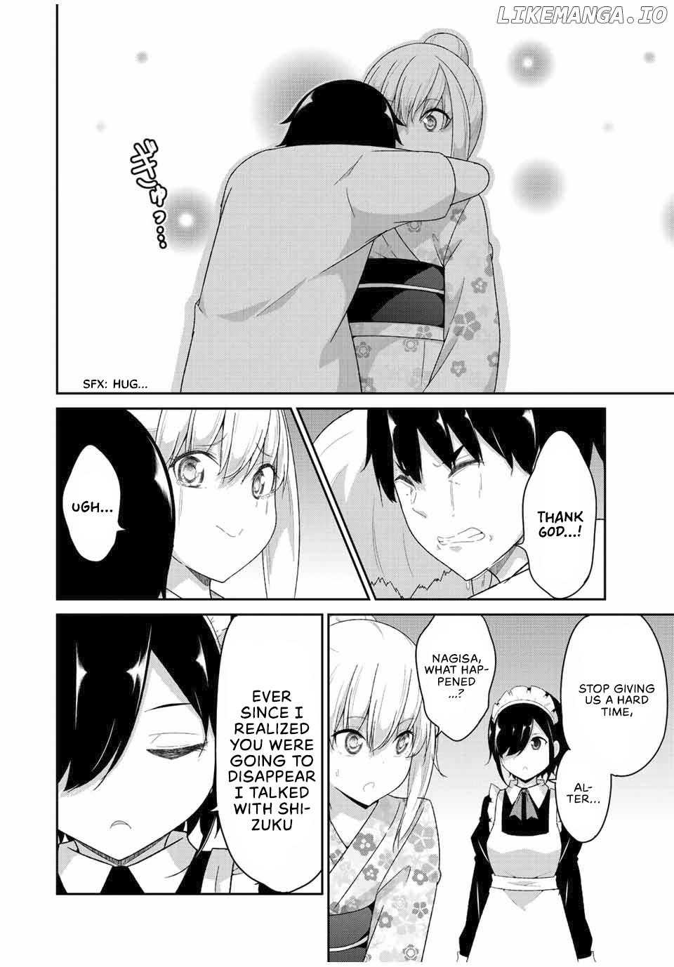 Dual Na Kanojo No Taoshikata chapter 39 - page 16