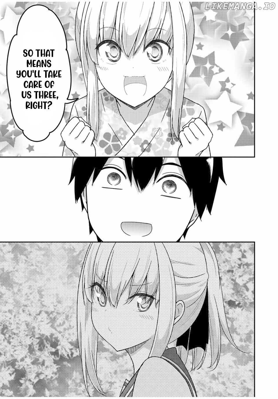 Dual Na Kanojo No Taoshikata chapter 39 - page 23