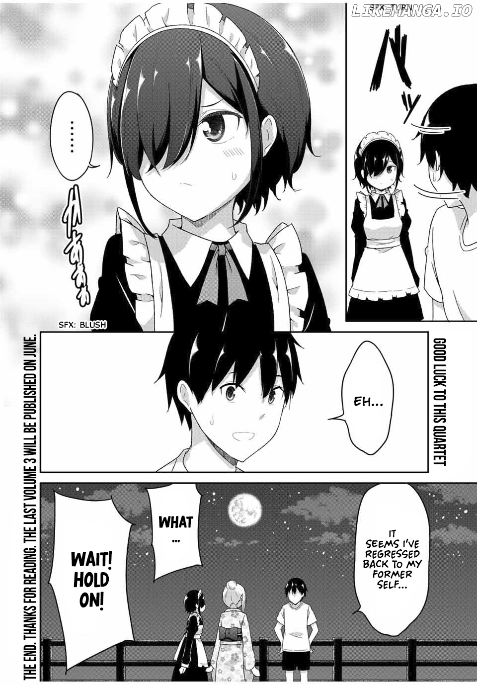 Dual Na Kanojo No Taoshikata chapter 39 - page 24