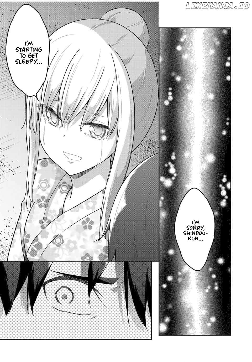 Dual Na Kanojo No Taoshikata chapter 39 - page 3
