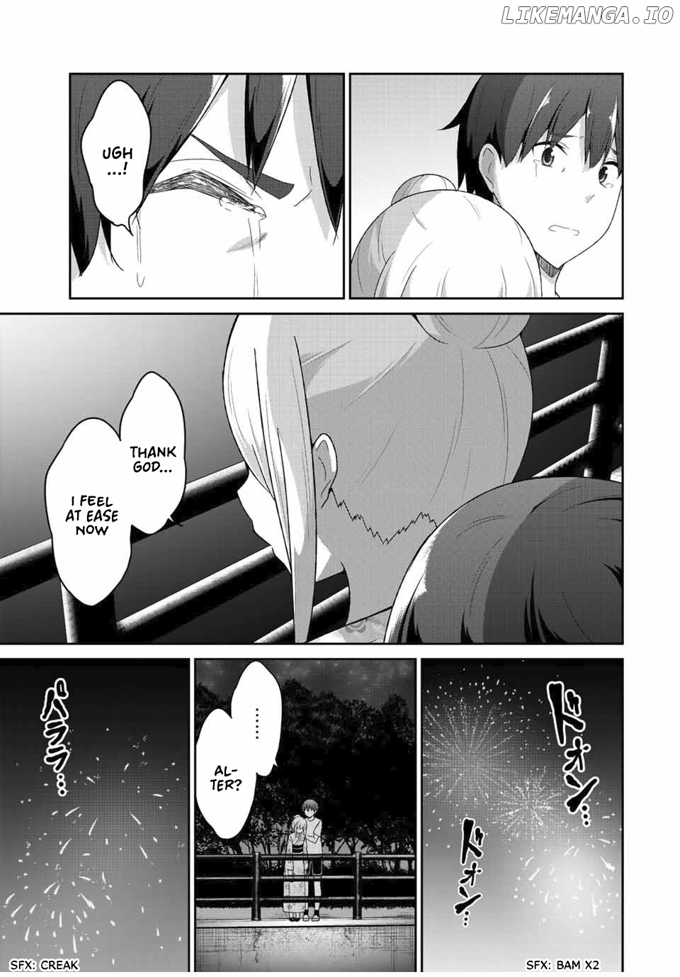 Dual Na Kanojo No Taoshikata chapter 39 - page 5