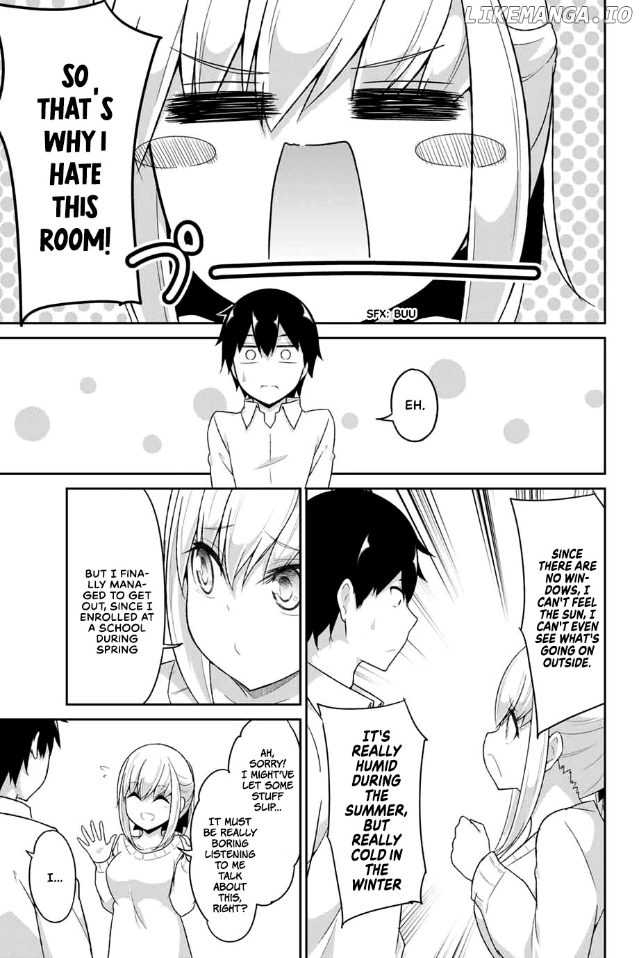 Dual Na Kanojo No Taoshikata chapter 4 - page 10