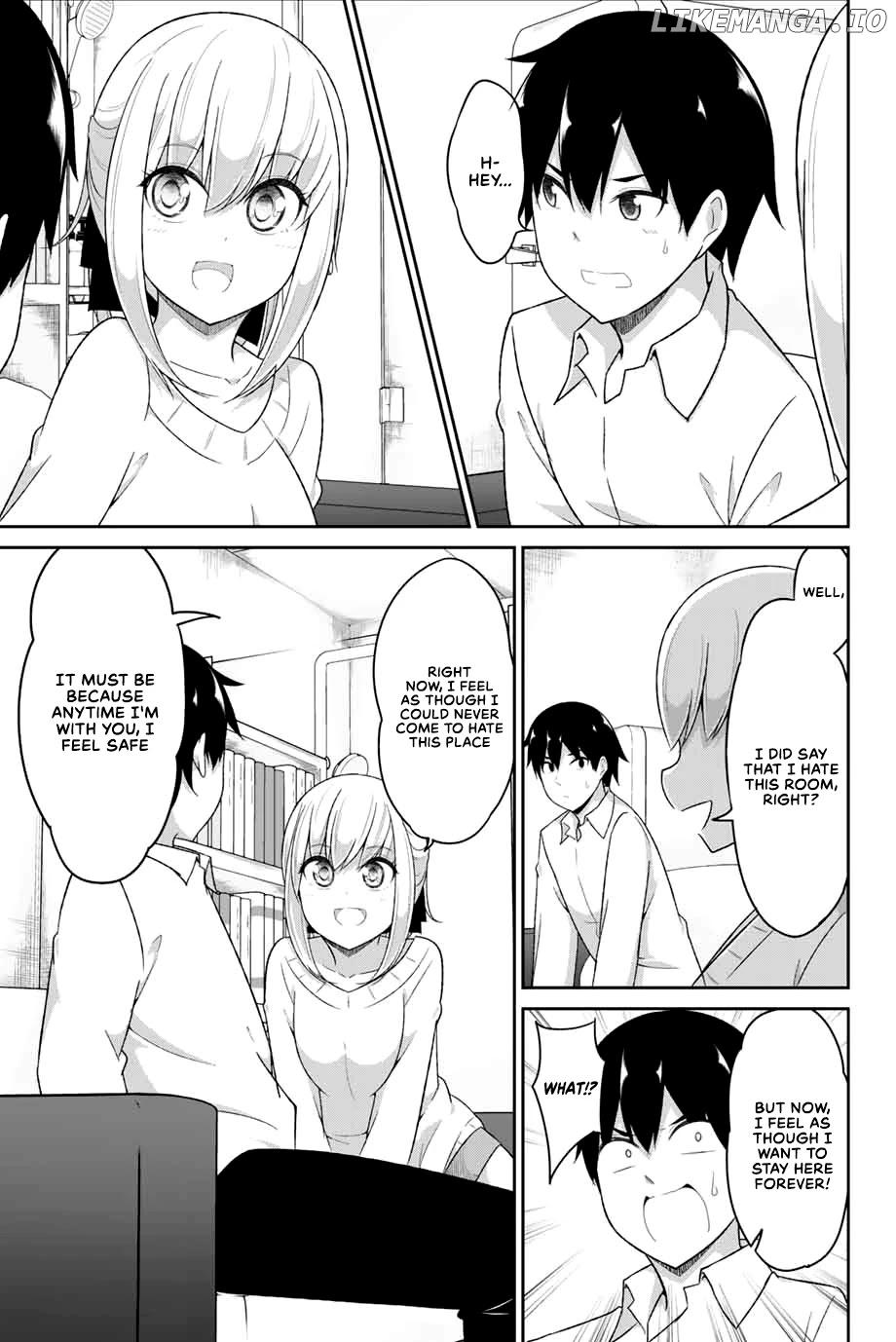 Dual Na Kanojo No Taoshikata chapter 4 - page 12