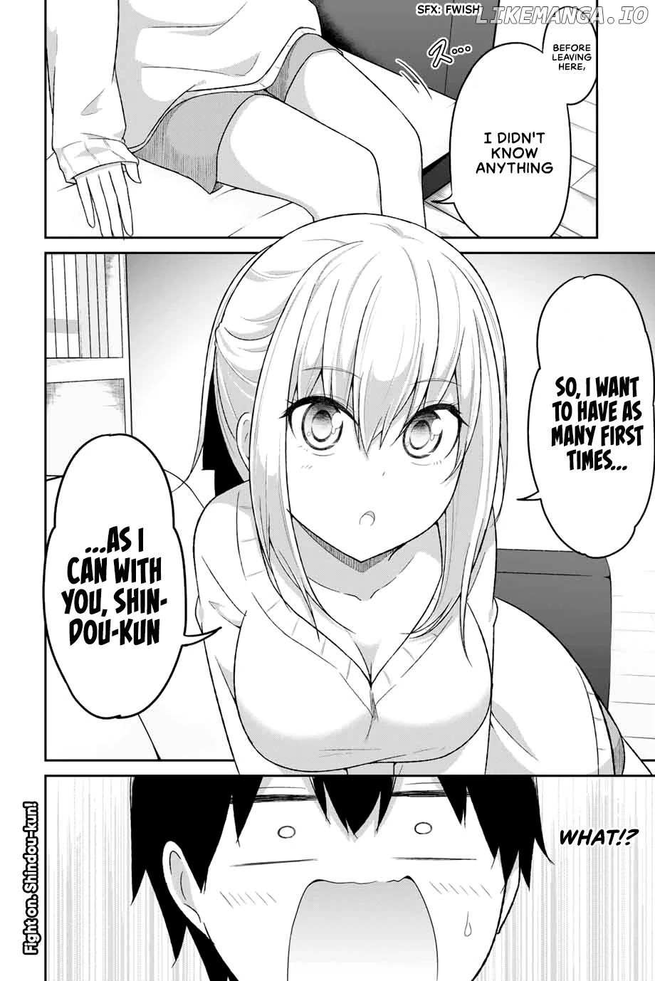 Dual Na Kanojo No Taoshikata chapter 4 - page 13