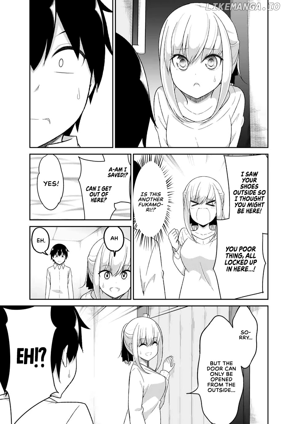 Dual Na Kanojo No Taoshikata chapter 4 - page 6