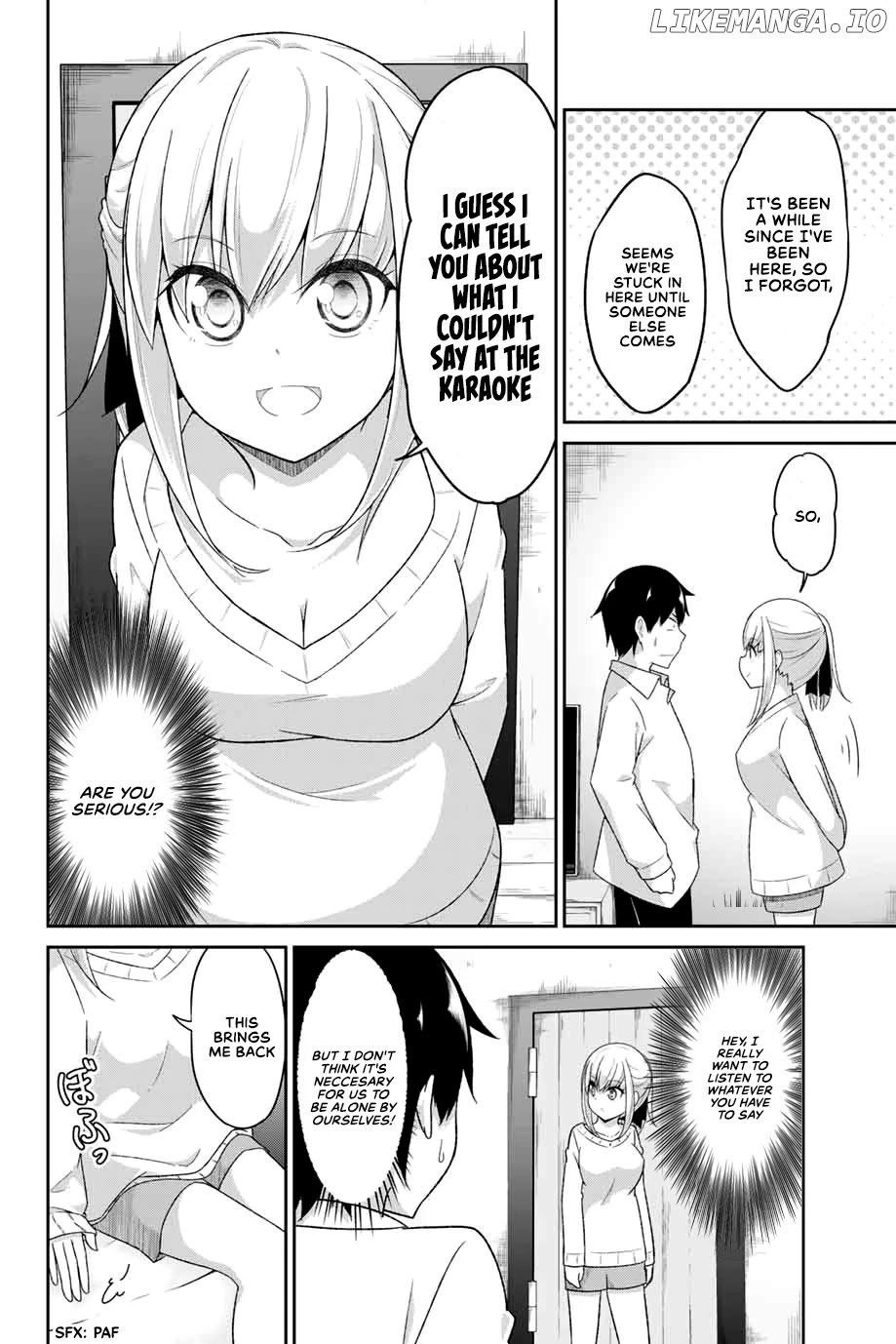 Dual Na Kanojo No Taoshikata chapter 4 - page 7