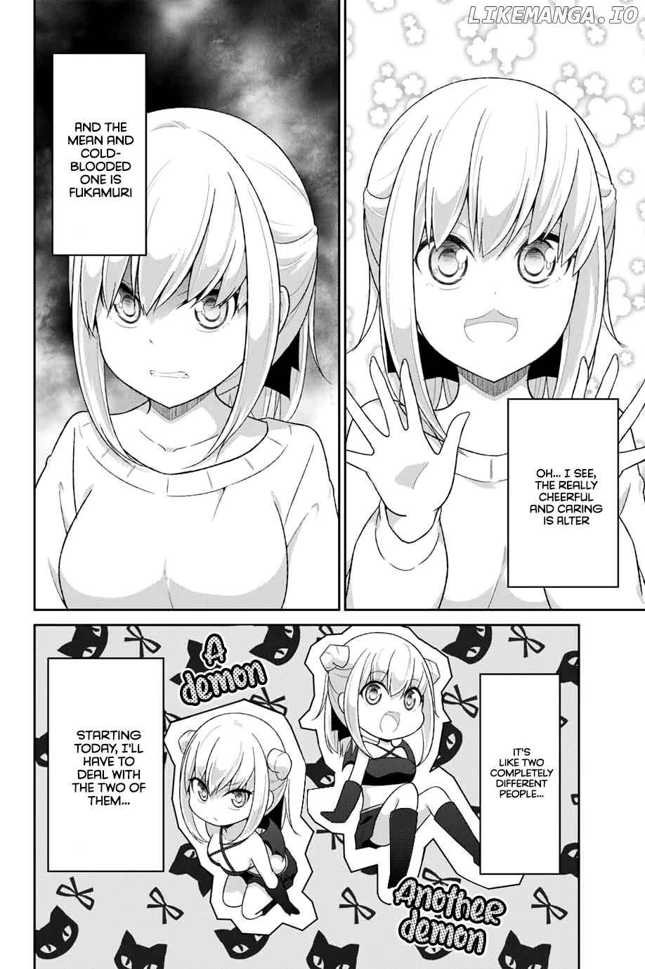 Dual Na Kanojo No Taoshikata chapter 5 - page 11