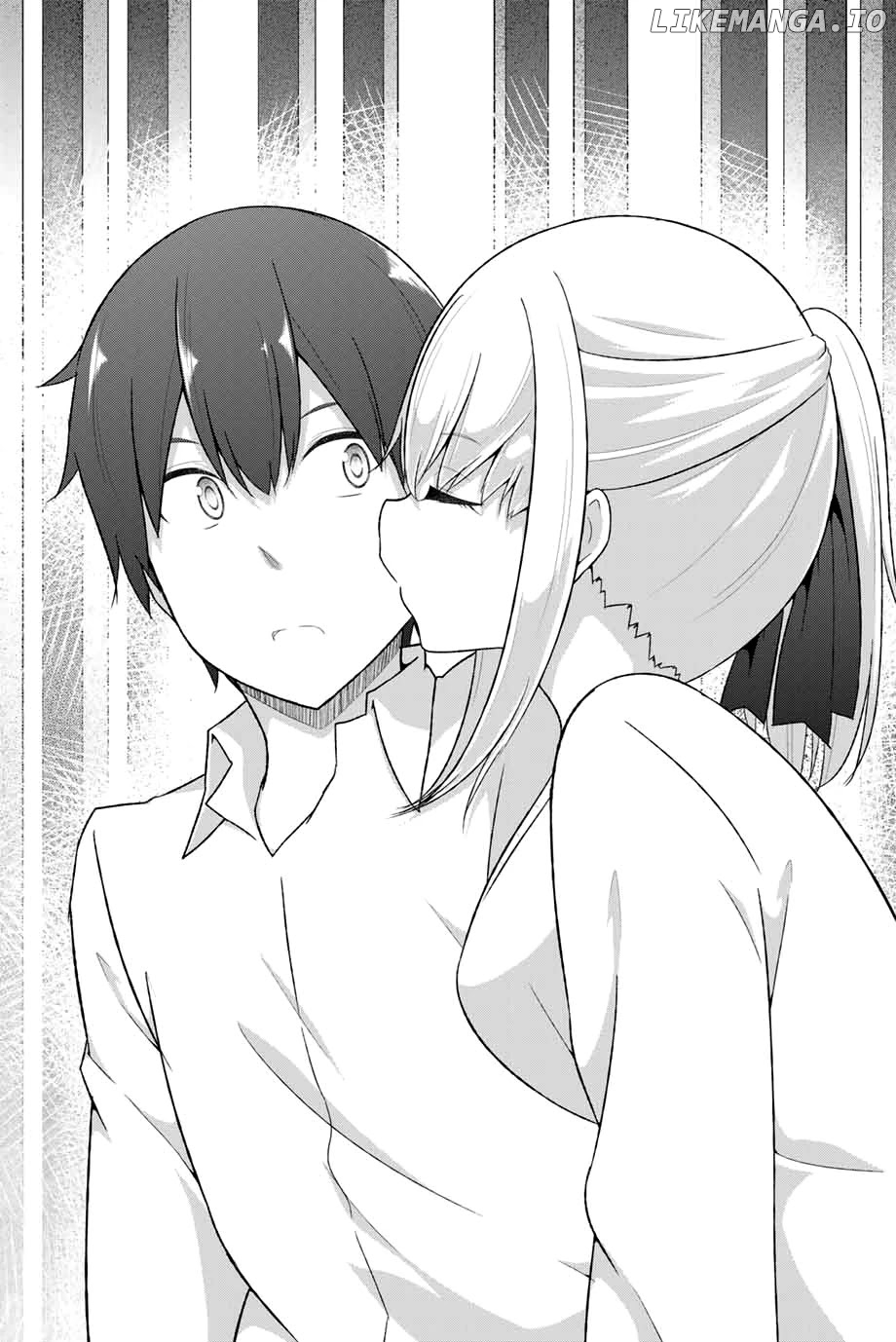 Dual Na Kanojo No Taoshikata chapter 5 - page 13