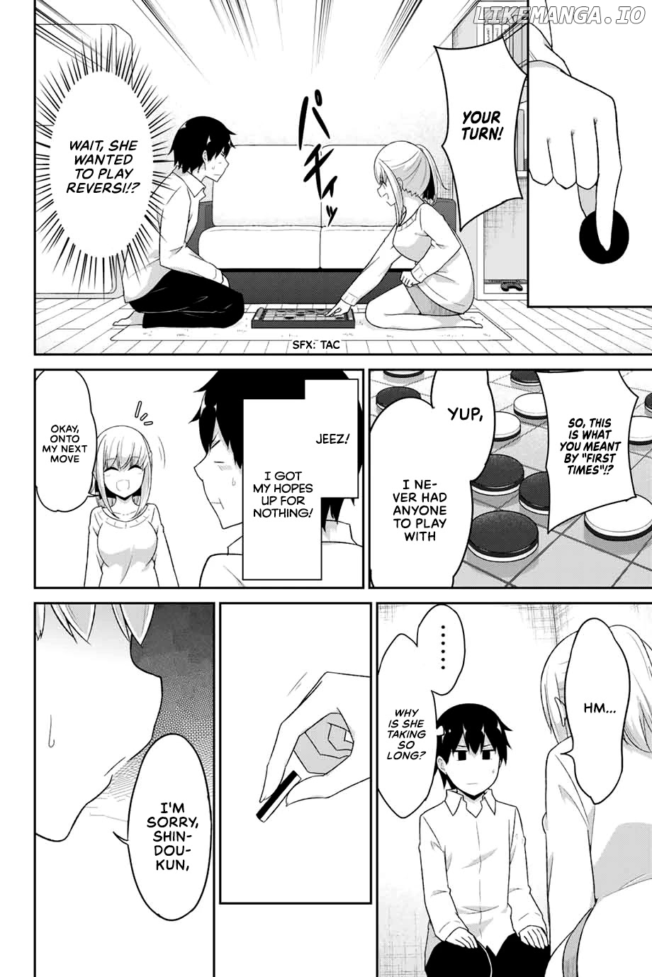 Dual Na Kanojo No Taoshikata chapter 5 - page 3