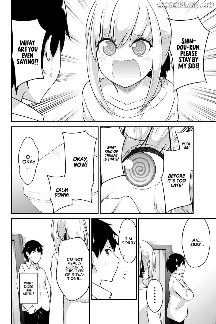 Dual Na Kanojo No Taoshikata chapter 5 - page 5