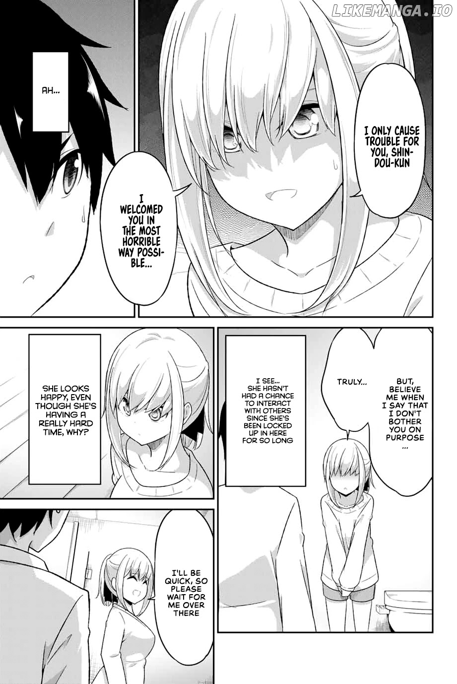Dual Na Kanojo No Taoshikata chapter 5 - page 6