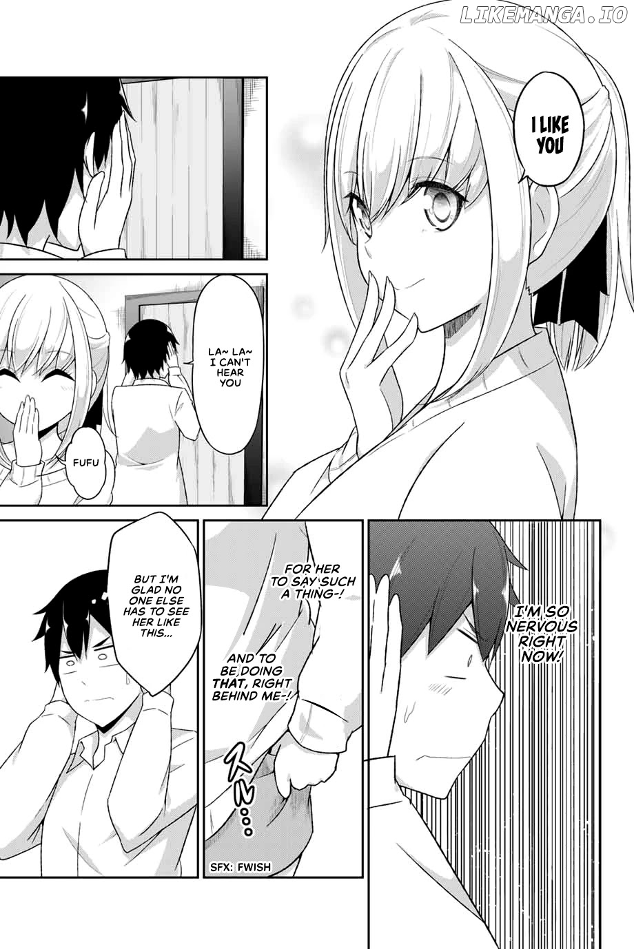 Dual Na Kanojo No Taoshikata chapter 5 - page 8