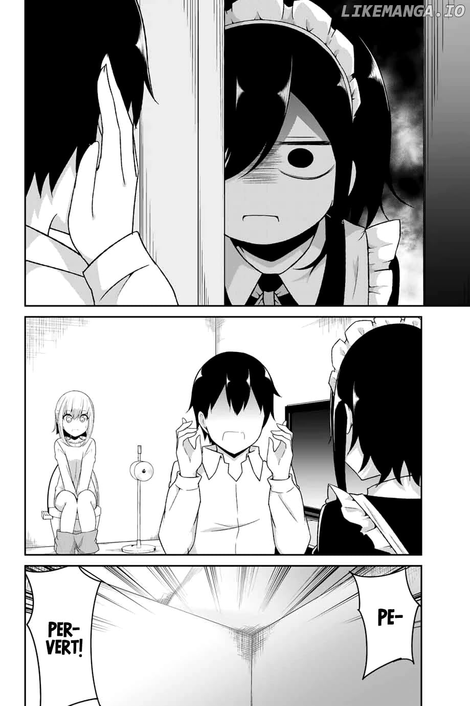 Dual Na Kanojo No Taoshikata chapter 5 - page 9