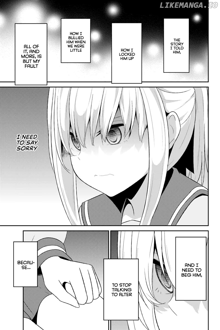 Dual Na Kanojo No Taoshikata chapter 6 - page 10