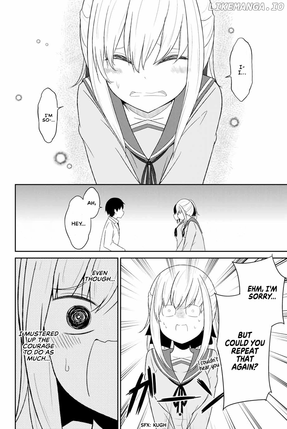 Dual Na Kanojo No Taoshikata chapter 6 - page 13