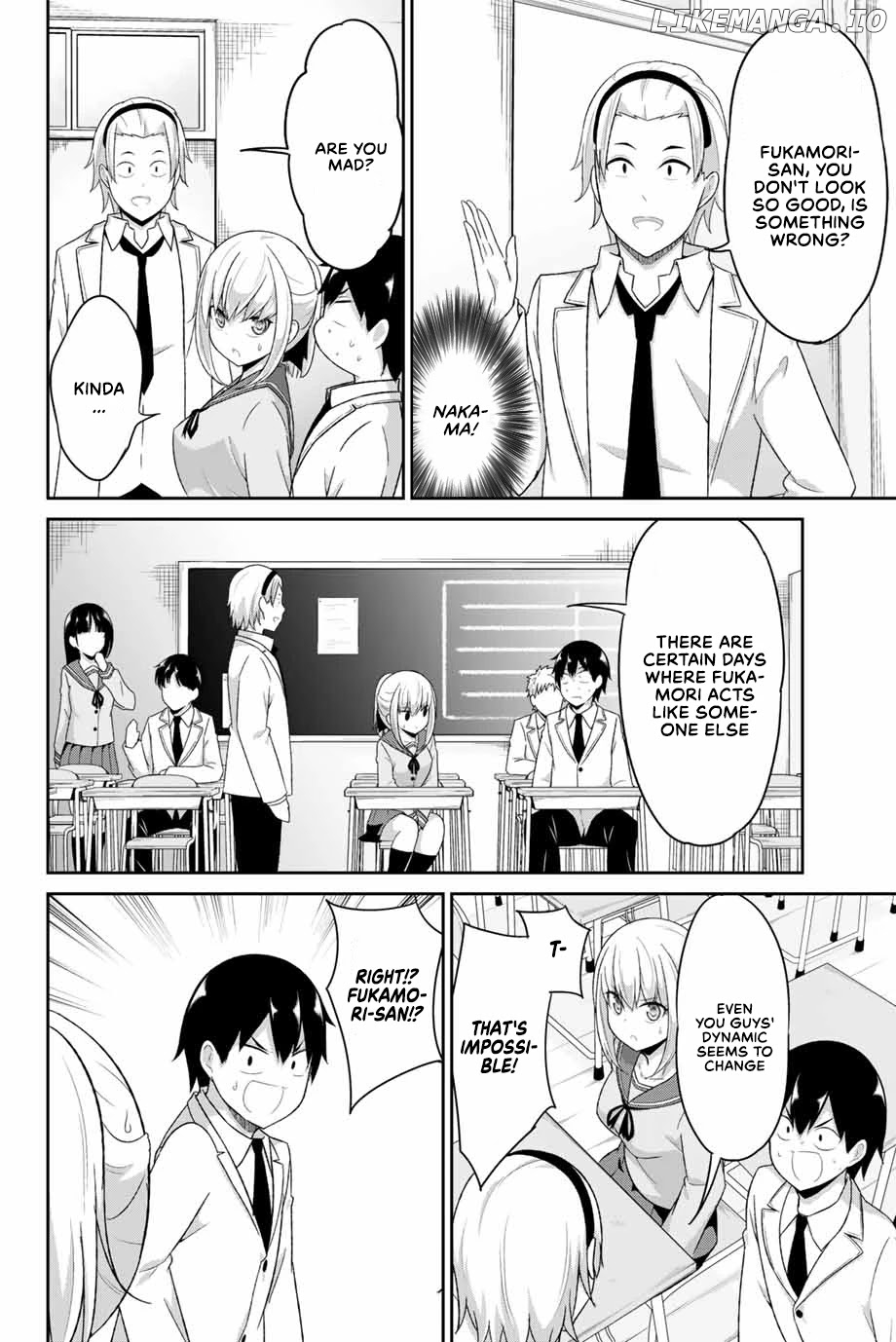 Dual Na Kanojo No Taoshikata chapter 6 - page 5