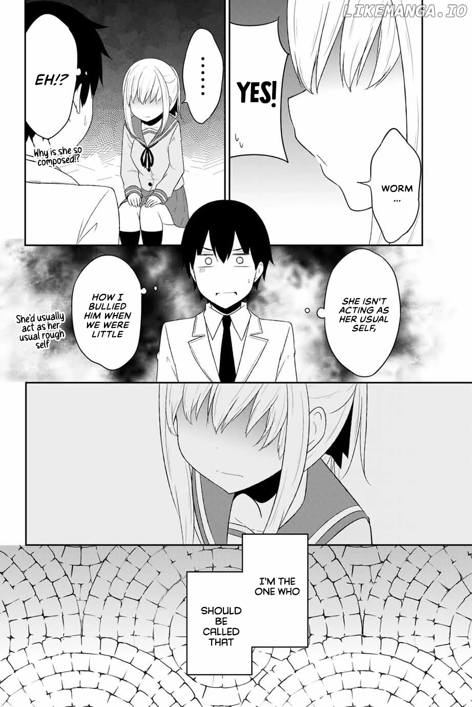 Dual Na Kanojo No Taoshikata chapter 6 - page 9