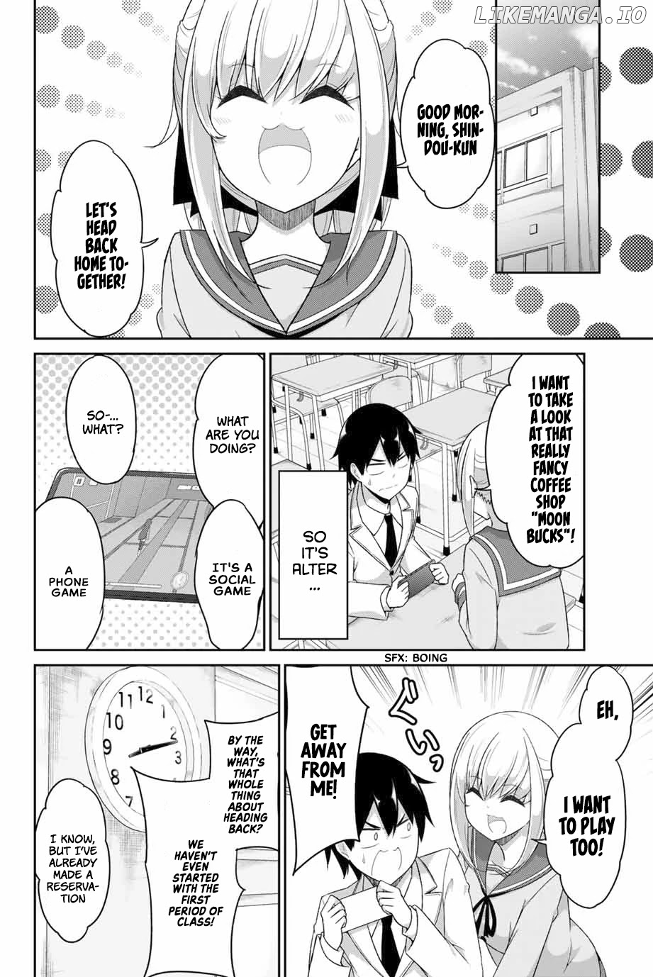 Dual Na Kanojo No Taoshikata chapter 7 - page 3