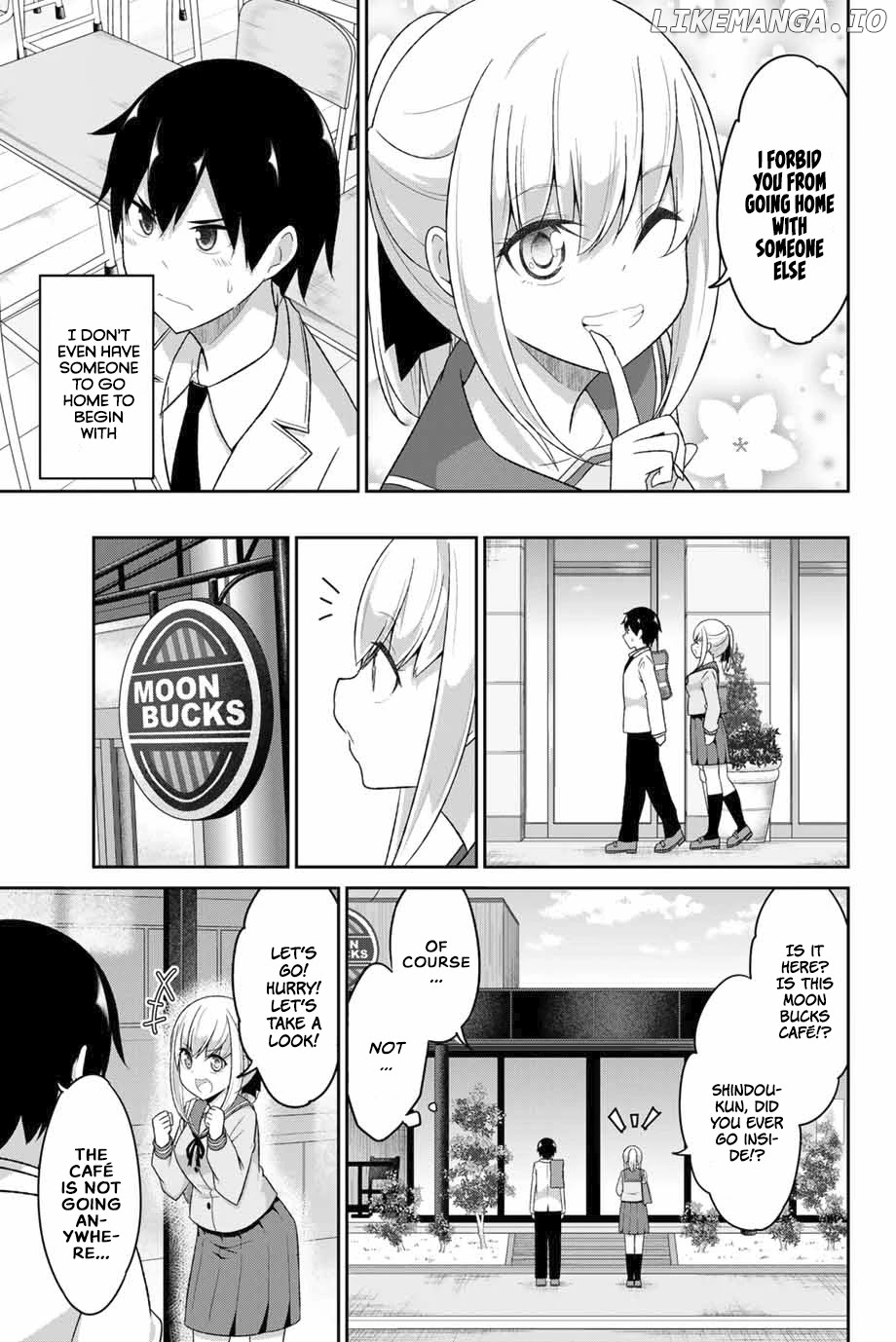 Dual Na Kanojo No Taoshikata chapter 7 - page 4