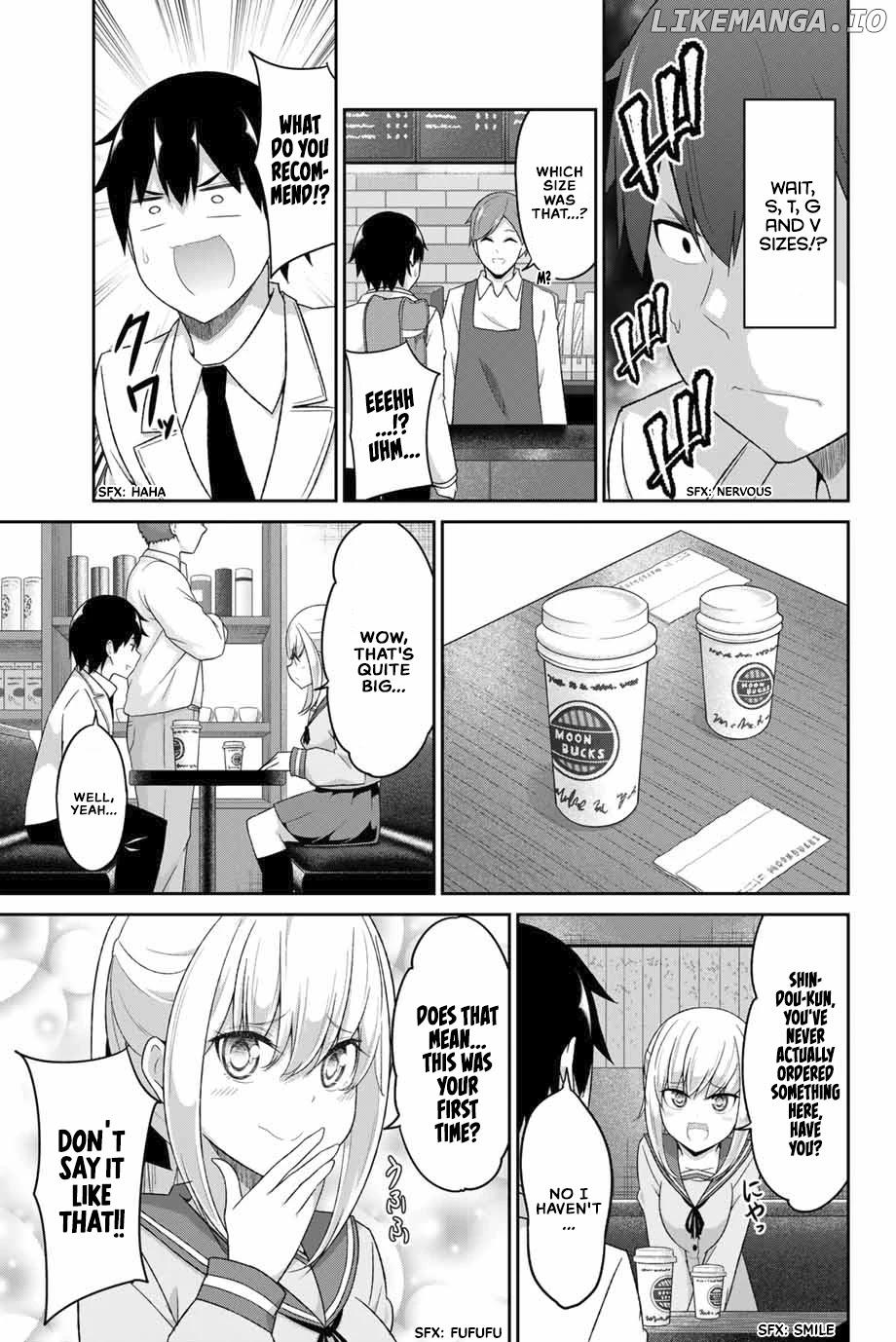 Dual Na Kanojo No Taoshikata chapter 7 - page 6