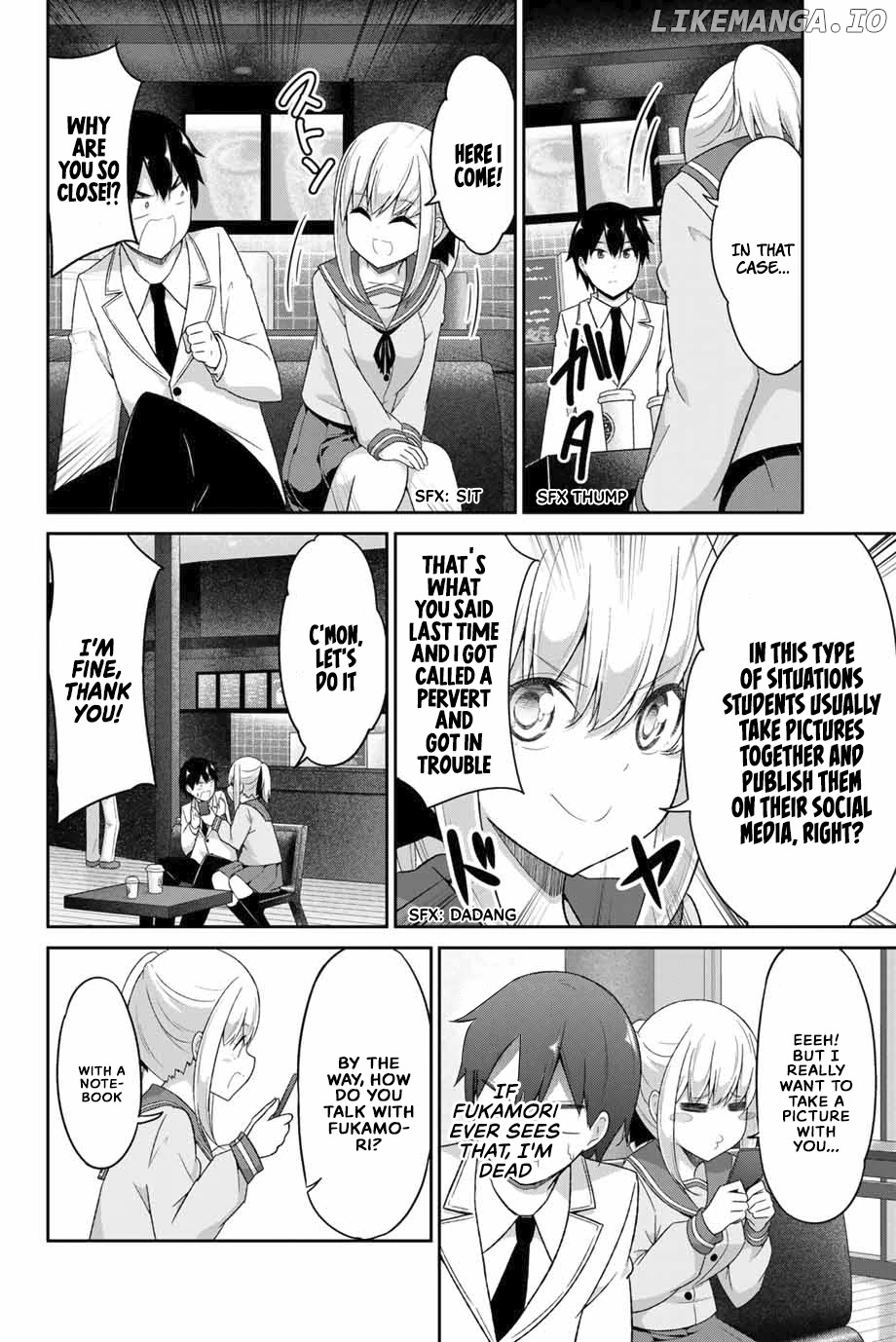 Dual Na Kanojo No Taoshikata chapter 7 - page 7