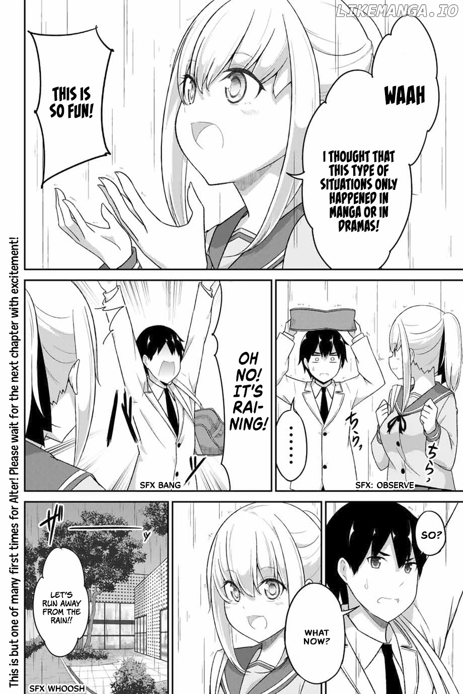 Dual Na Kanojo No Taoshikata chapter 7 - page 9