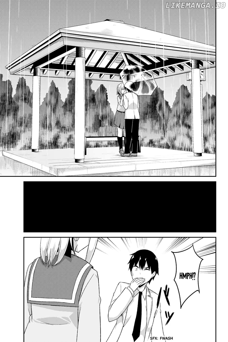 Dual Na Kanojo No Taoshikata chapter 8 - page 10