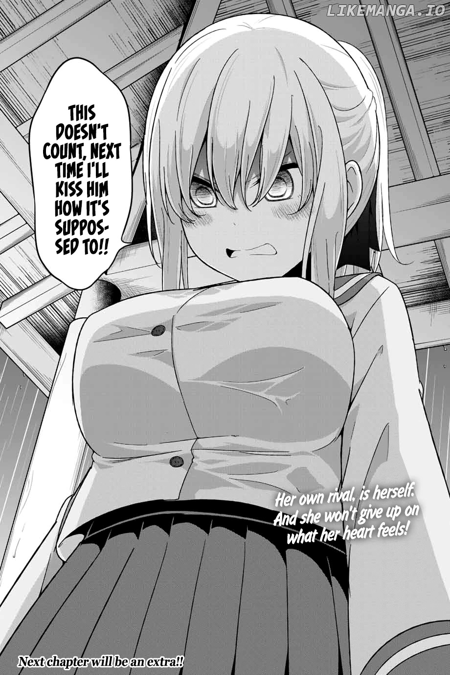 Dual Na Kanojo No Taoshikata chapter 8 - page 13