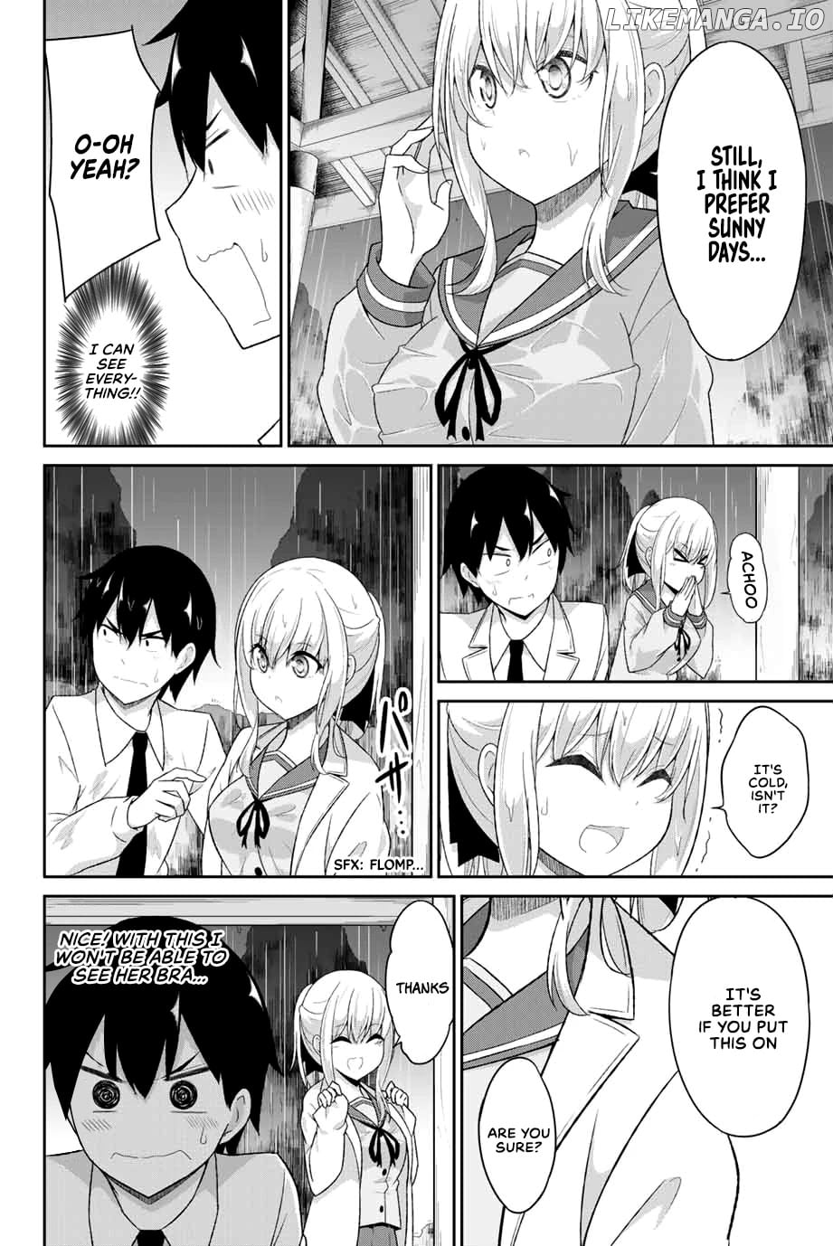 Dual Na Kanojo No Taoshikata chapter 8 - page 3