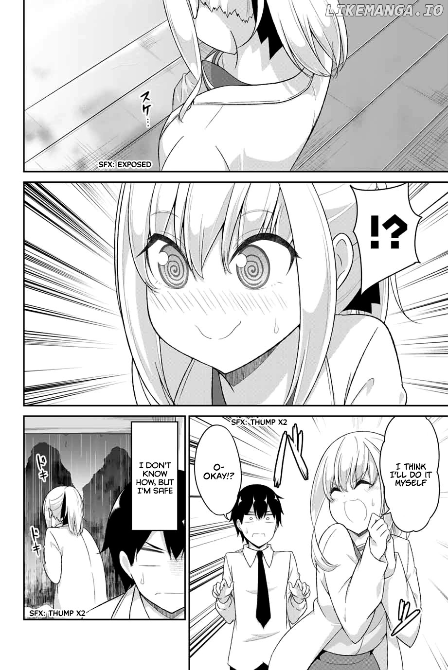 Dual Na Kanojo No Taoshikata chapter 8 - page 5