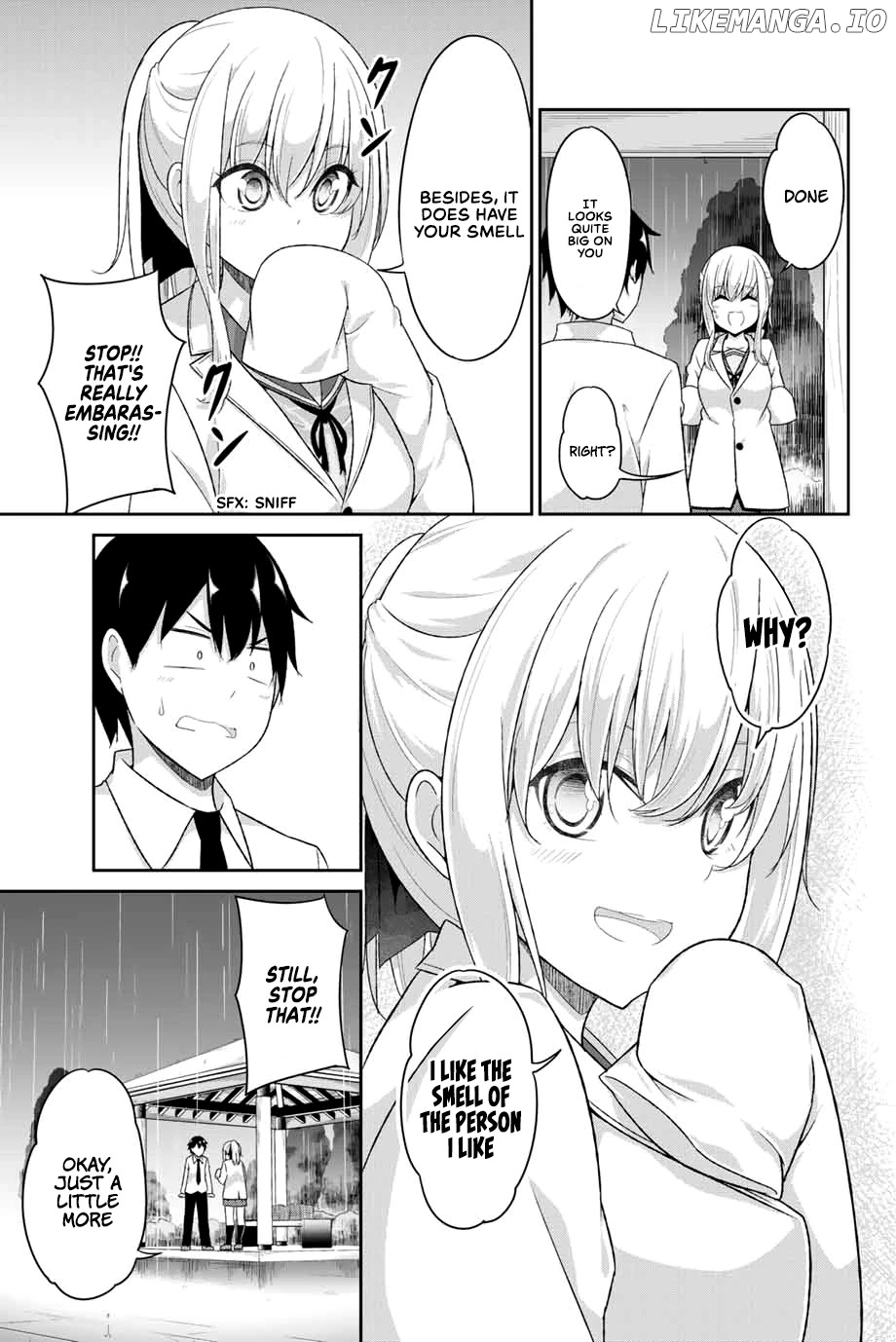 Dual Na Kanojo No Taoshikata chapter 8 - page 6