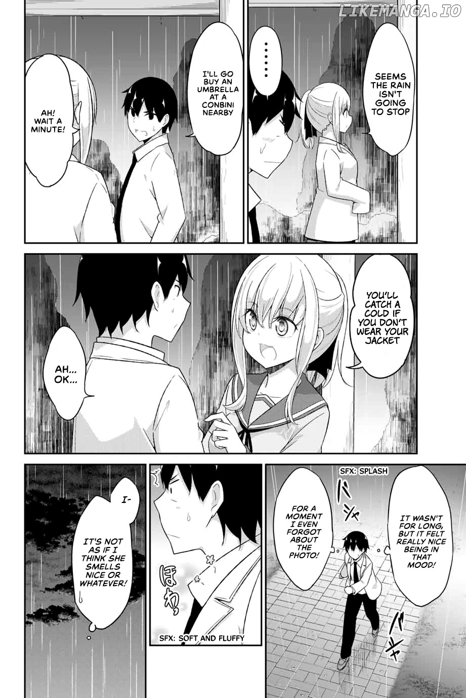 Dual Na Kanojo No Taoshikata chapter 8 - page 7