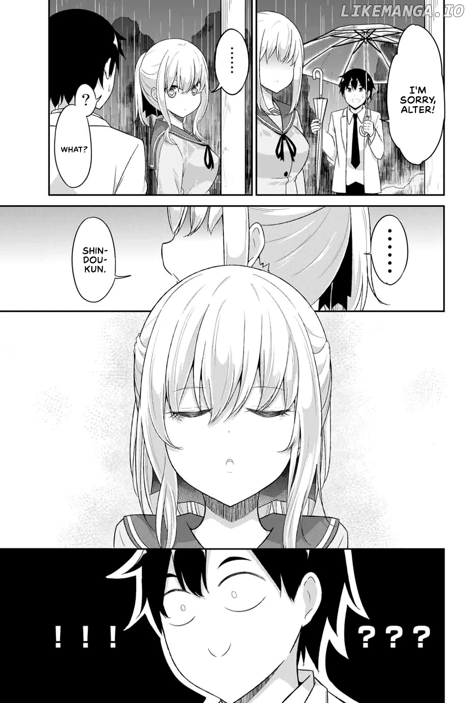 Dual Na Kanojo No Taoshikata chapter 8 - page 8