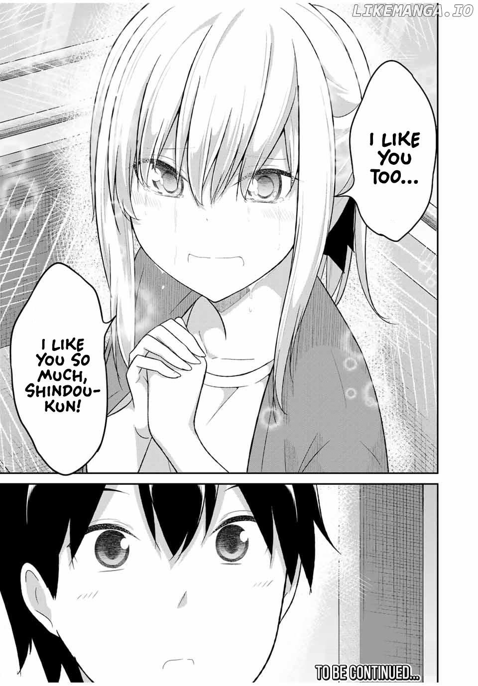 Dual Na Kanojo No Taoshikata chapter 27 - page 10