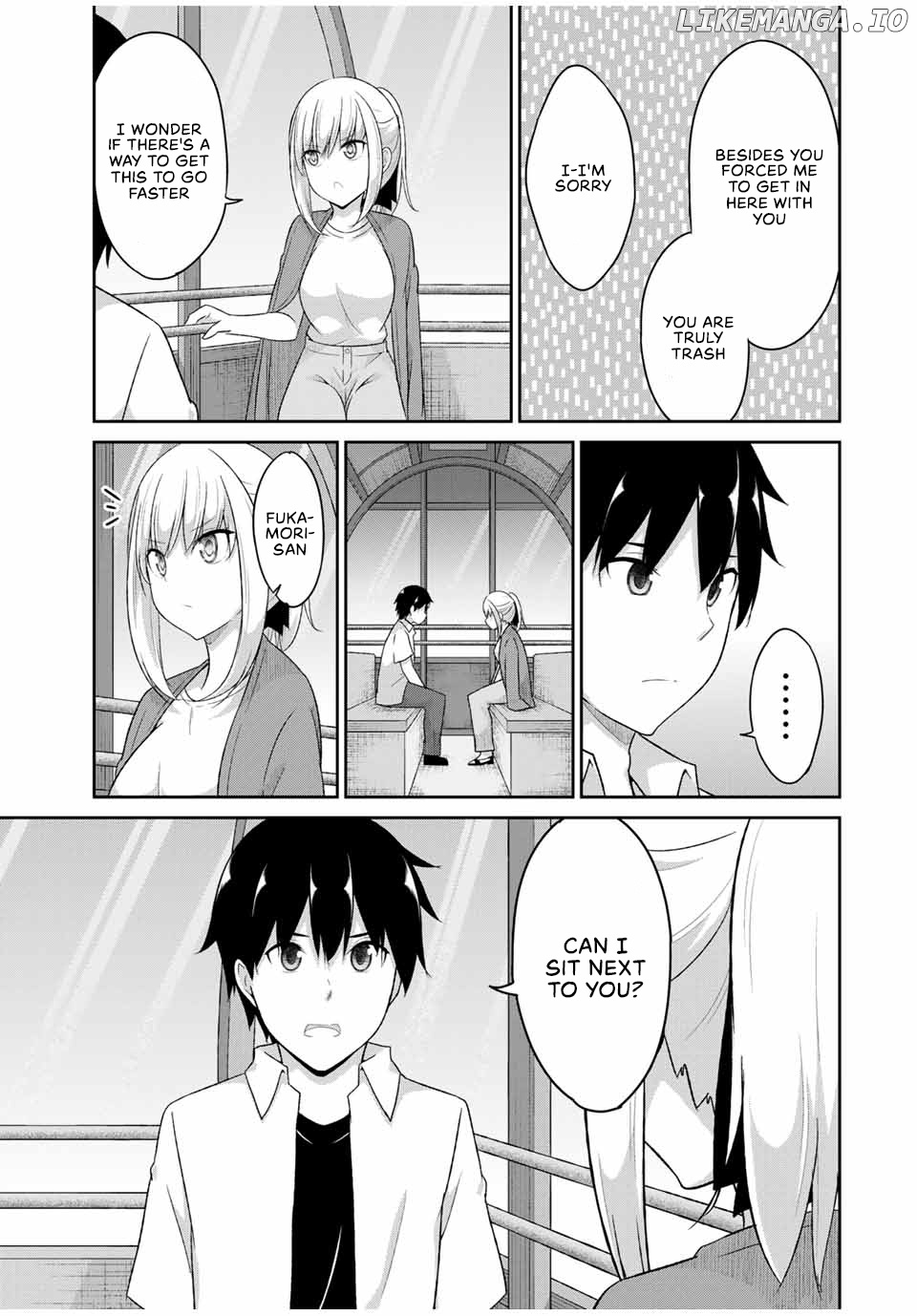 Dual Na Kanojo No Taoshikata chapter 27 - page 4