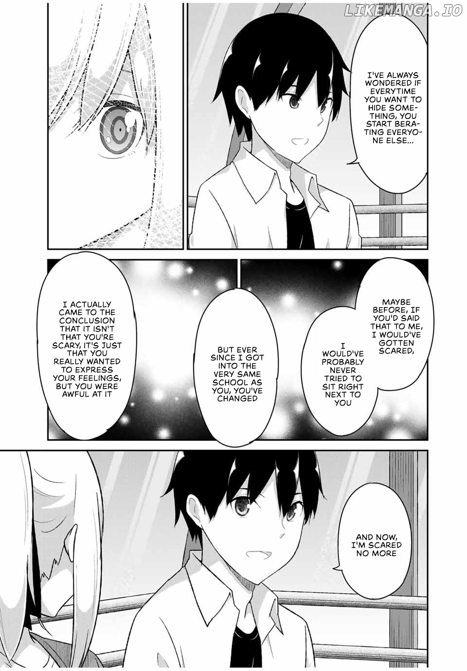 Dual Na Kanojo No Taoshikata chapter 27 - page 6