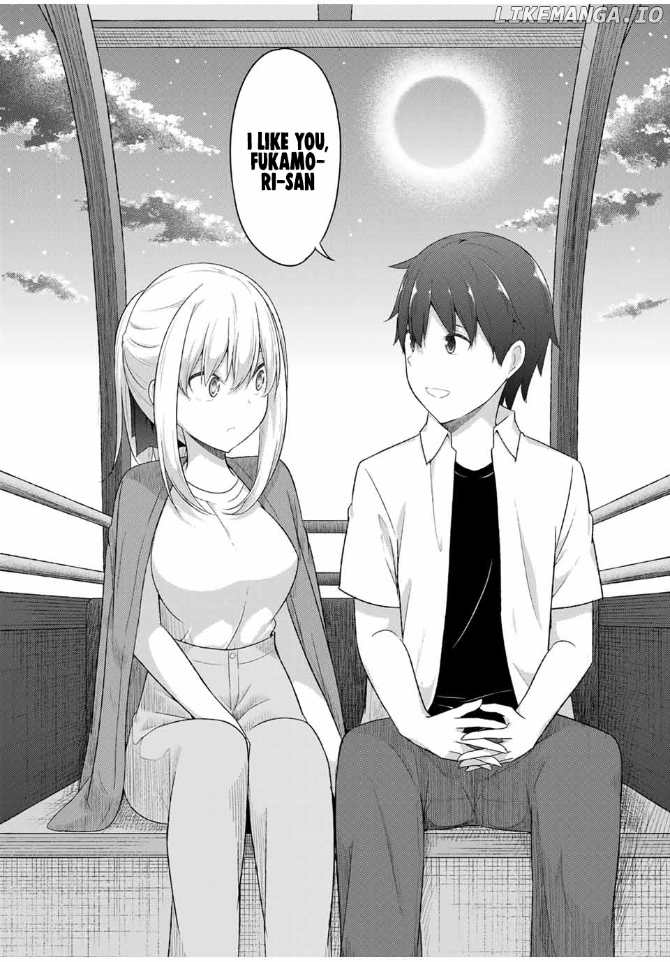 Dual Na Kanojo No Taoshikata chapter 27 - page 7