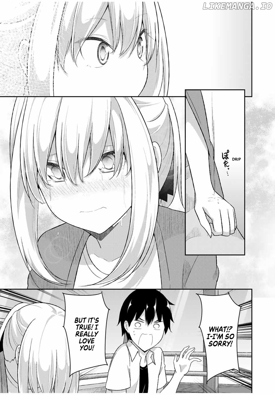 Dual Na Kanojo No Taoshikata chapter 27 - page 8