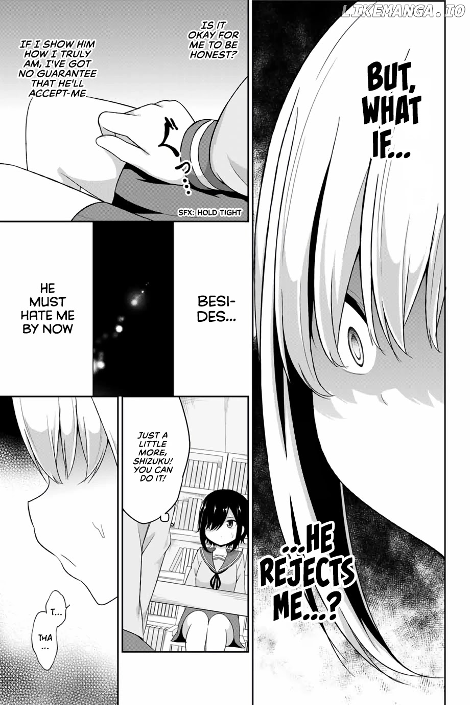 Dual Na Kanojo No Taoshikata chapter 10 - page 10