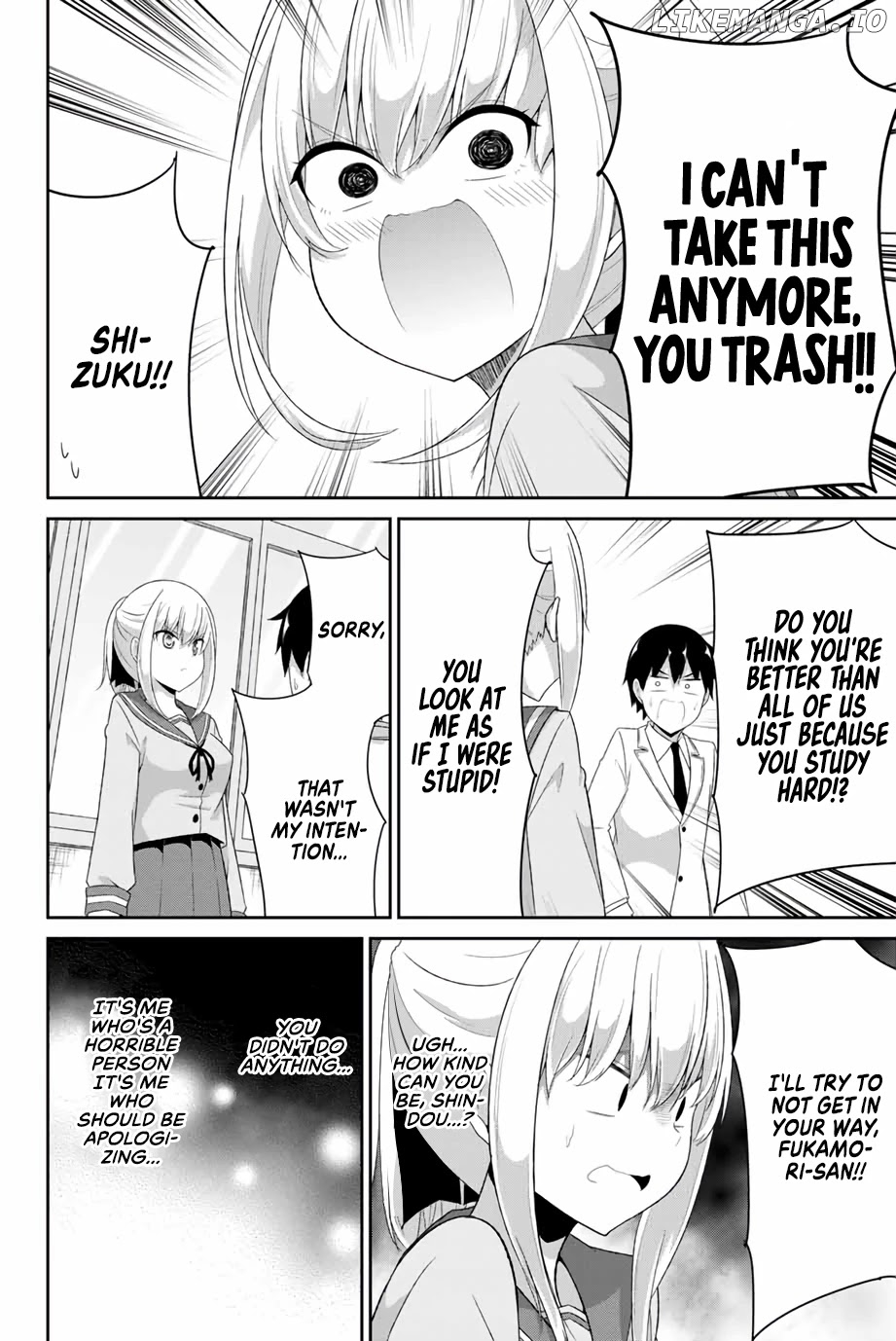 Dual Na Kanojo No Taoshikata chapter 10 - page 11