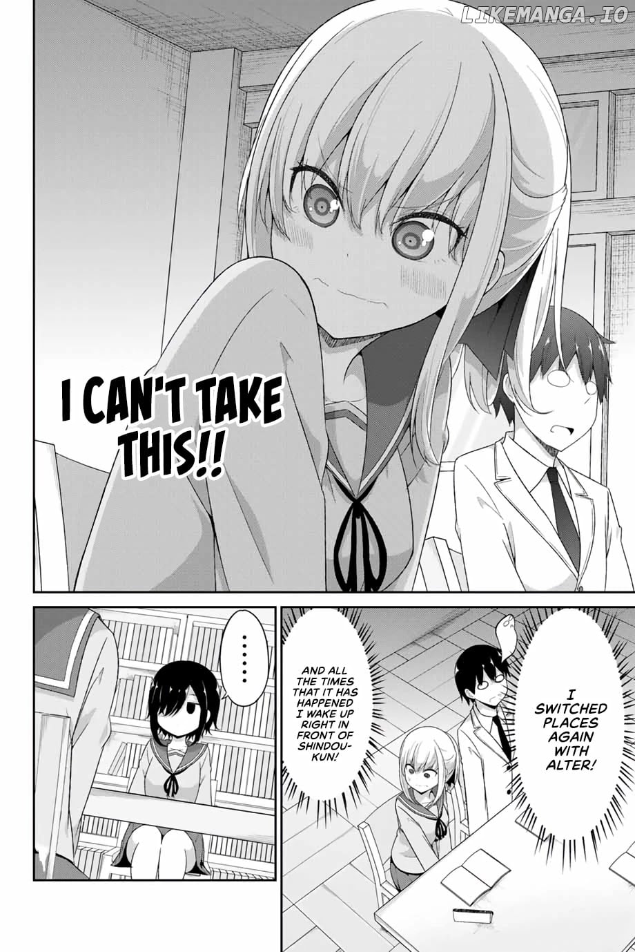 Dual Na Kanojo No Taoshikata chapter 10 - page 3