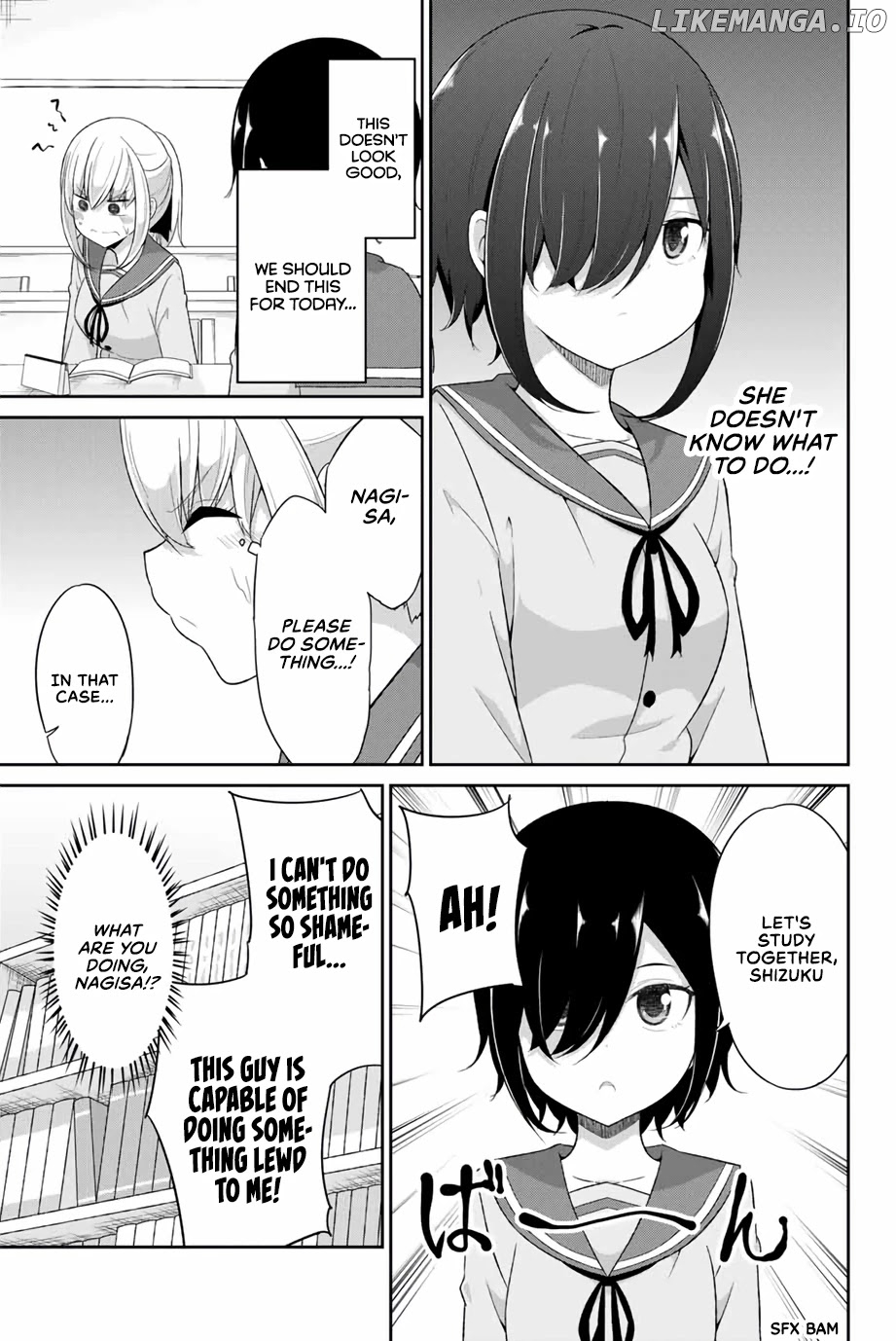 Dual Na Kanojo No Taoshikata chapter 10 - page 4