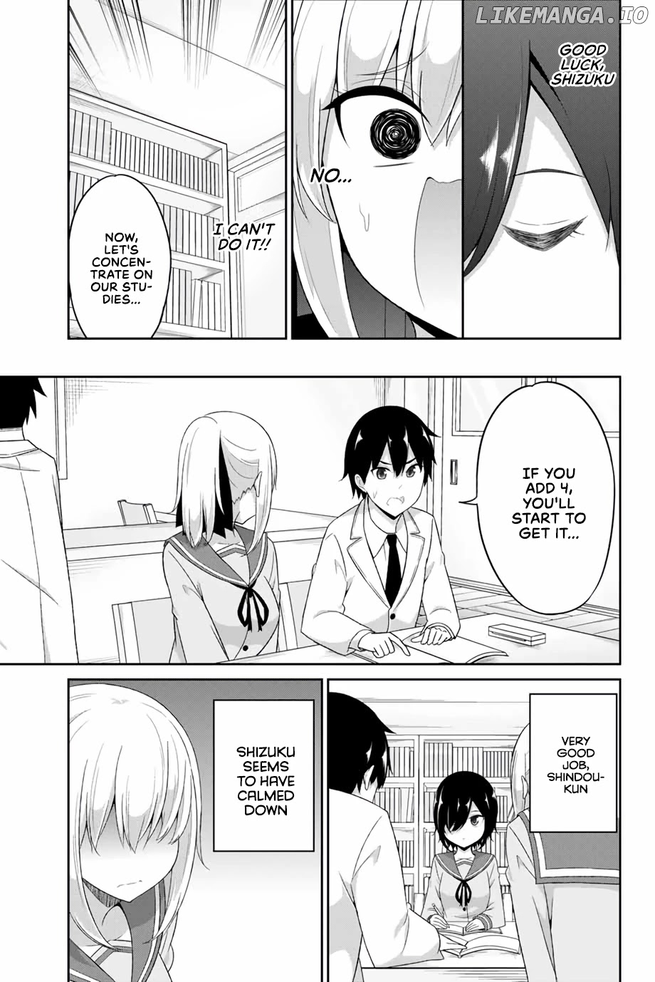 Dual Na Kanojo No Taoshikata chapter 10 - page 6