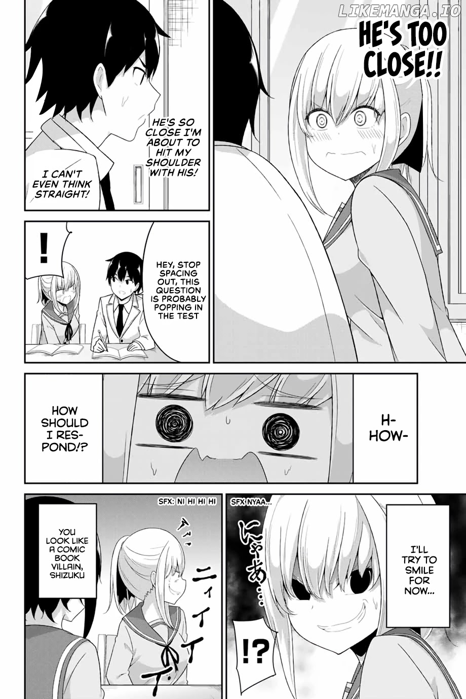 Dual Na Kanojo No Taoshikata chapter 10 - page 7