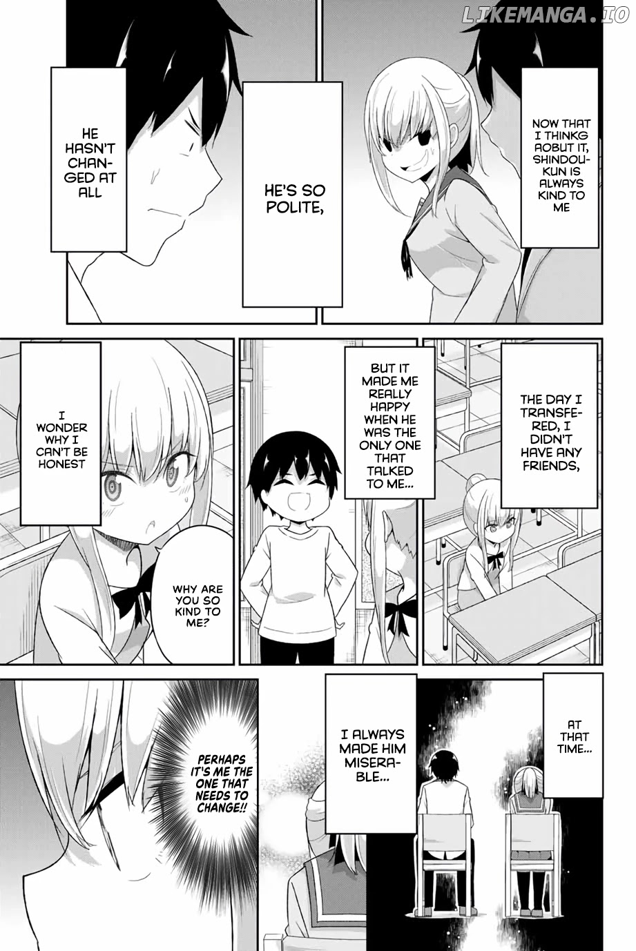 Dual Na Kanojo No Taoshikata chapter 10 - page 8
